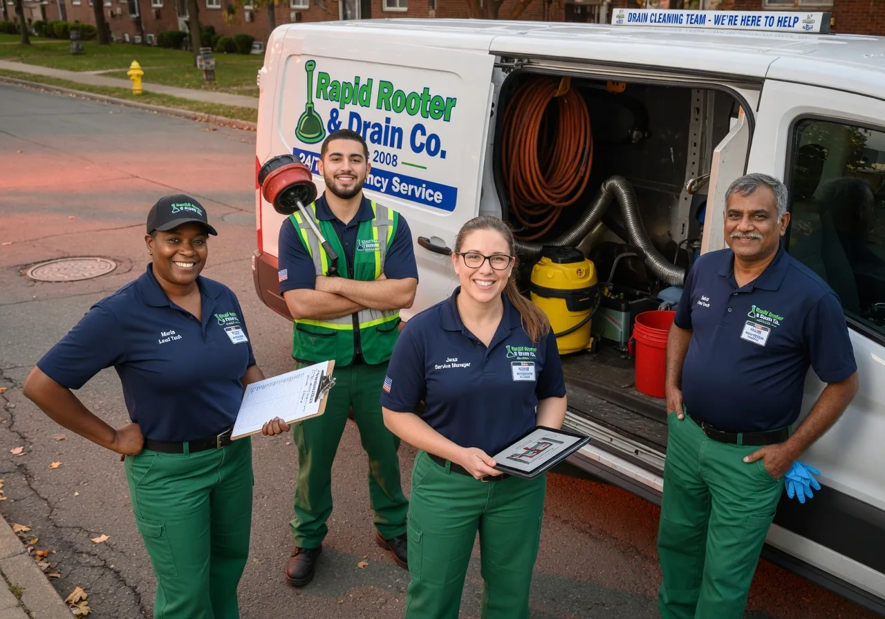 Drain Cleaning company in Glade, KS