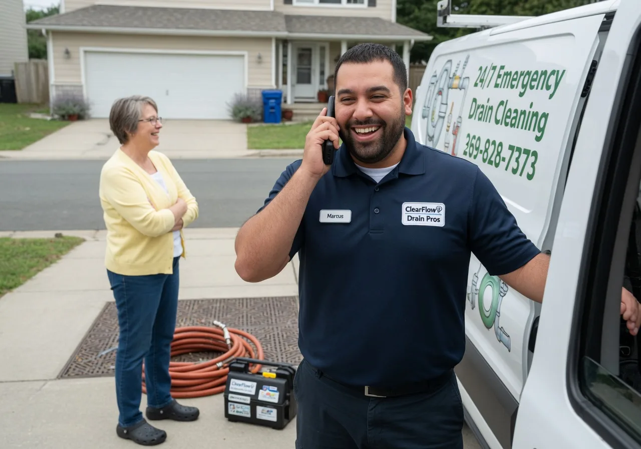 Drain Cleaning Glade, KS FAQs